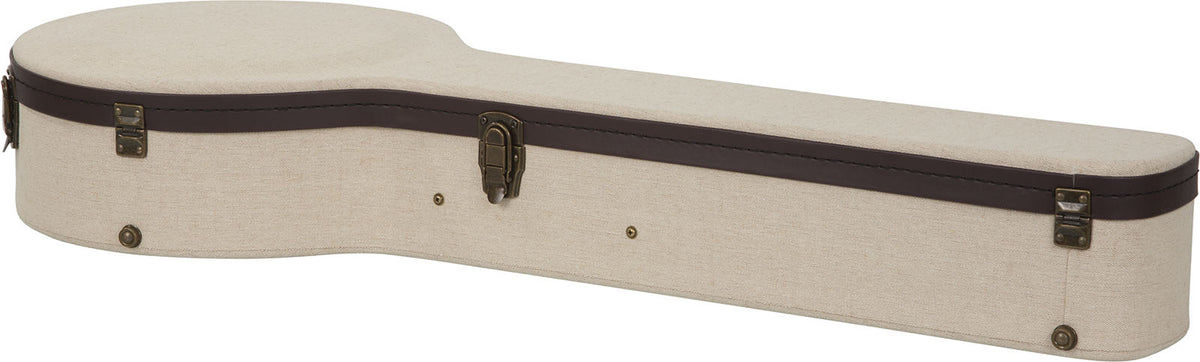 Custodia per Banjo XL Beige in Legno Deluxe - GW