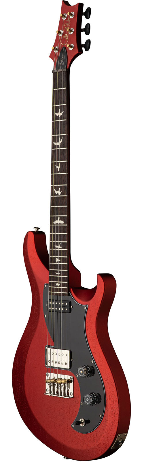 S2 Vela Satin Red Apple Metallic