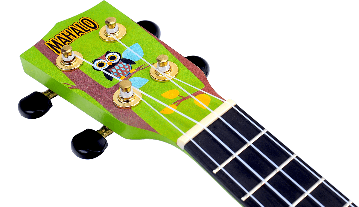 Ukulele Soprano Gufo