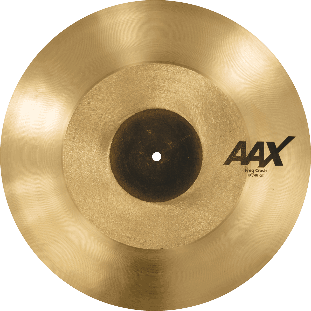 19" Freq Crash AAX