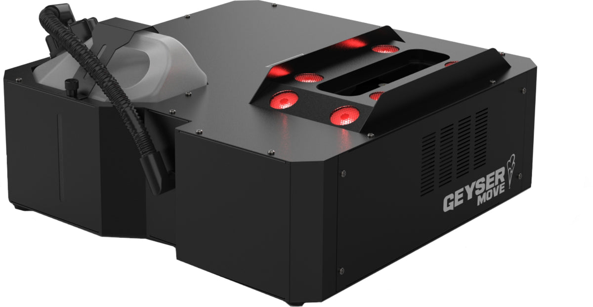 Chauvet DJ Geyser Move