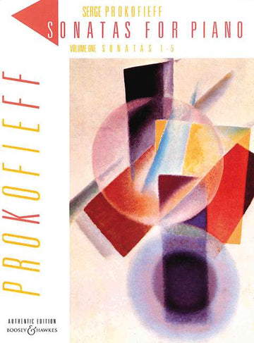 Prokofieff Serge - Piano Sonatas Vol. 1 - Piano