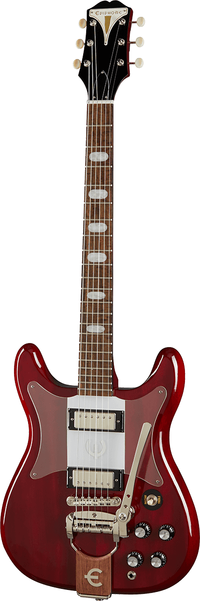 Crestwood Custom (Tremotone) Cherry Original