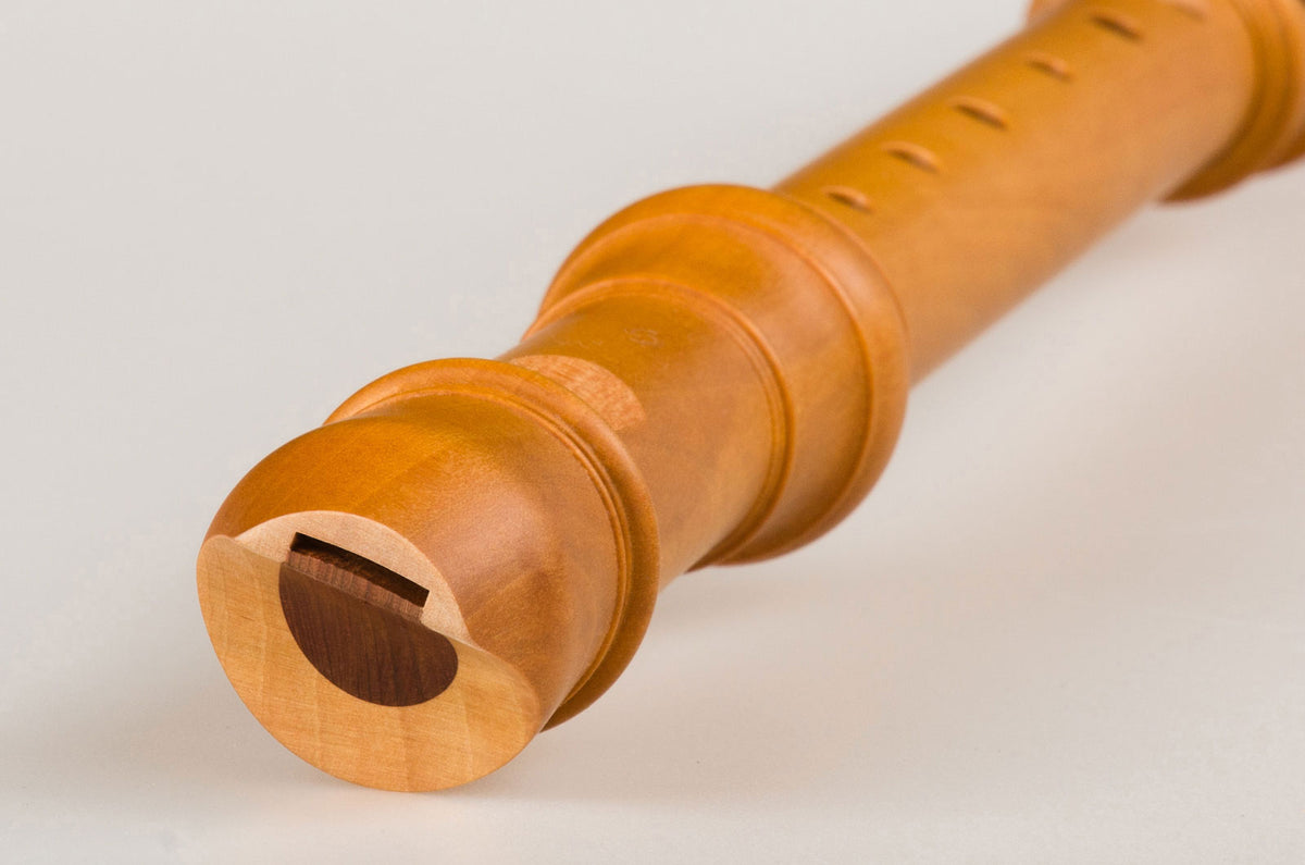 Denner Soprano 517 - Pero (diteggiatura barocca)