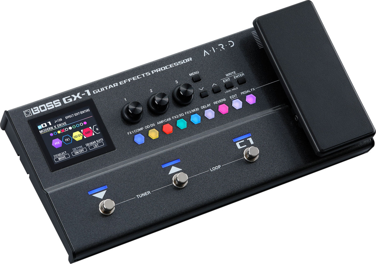 GX-1 Processore di effetti per chitarra