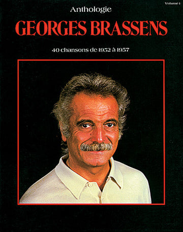 BRASSENS G. - ANTHOLOGIE - PVG