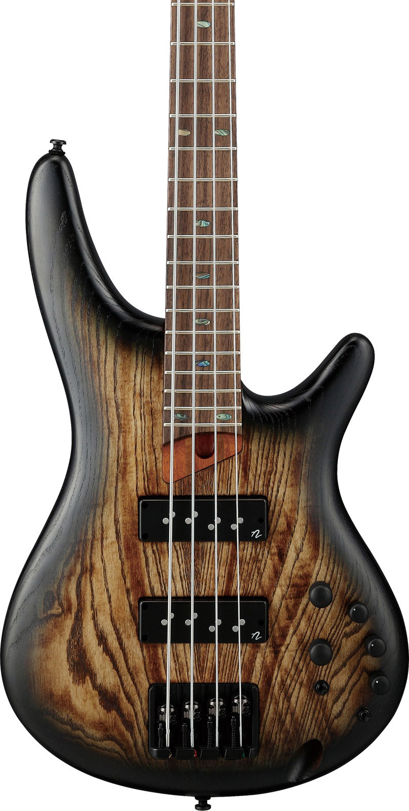 SR600E-AST Burst tinto marrone antico
