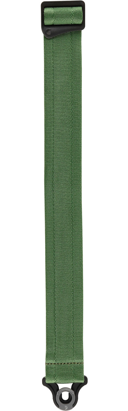 Tracolla per chitarra Auto Lock, Verde