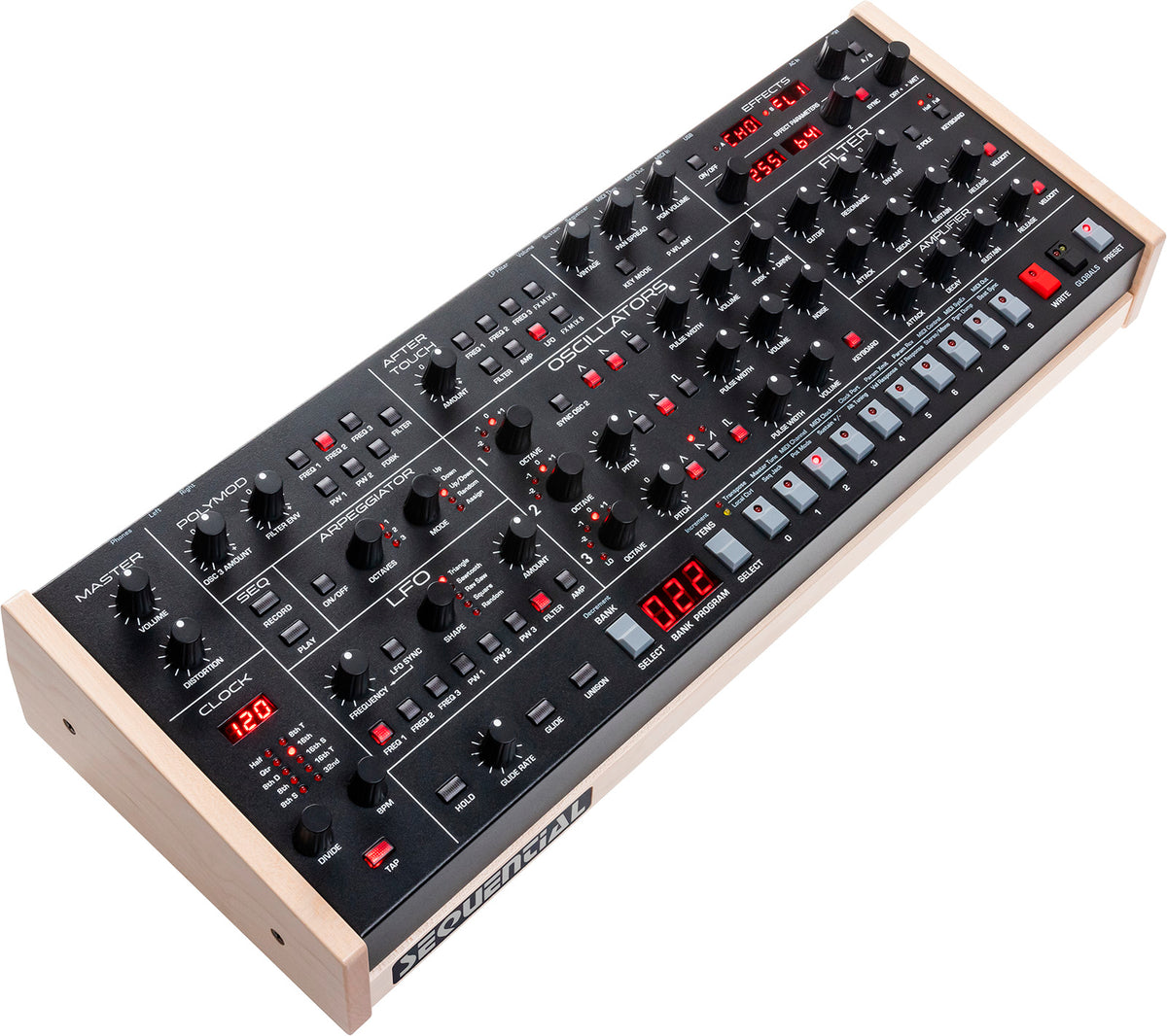 TRIGON-6 da tavolo