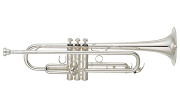 YTR8310Z Custom Z Bobby Shew Sib Argentata