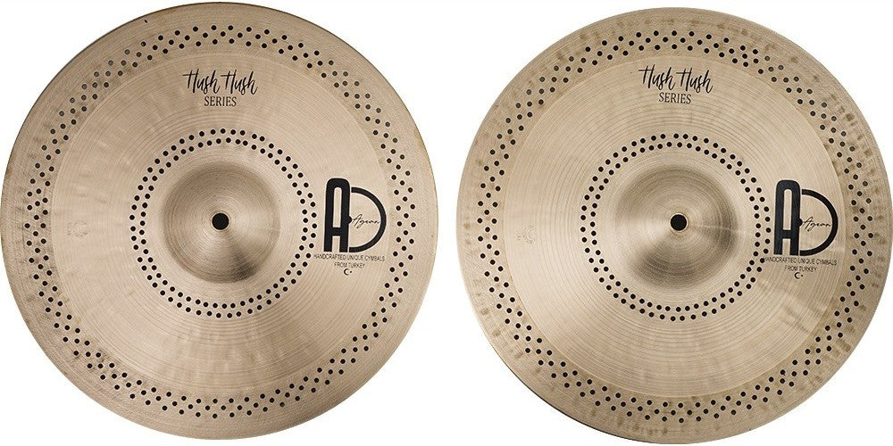 Hi Hat 14" Hush Hush