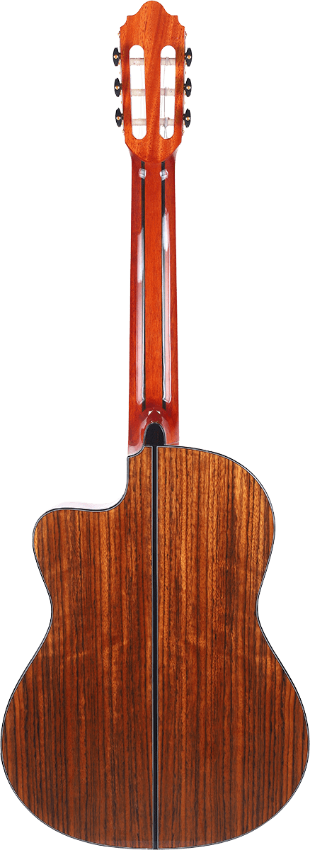 VC774Tce 4/4 Sottile Naturale Elettrica