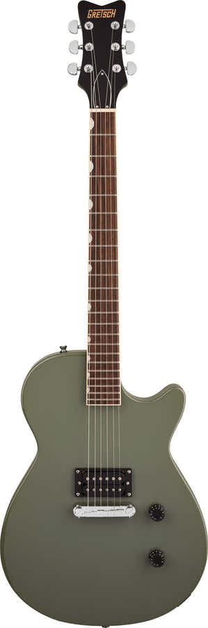 Streamliner Jet Club 1 pickup LRL Verde oliva