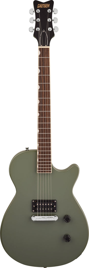 Streamliner Jet Club 1 pickup LRL Verde oliva