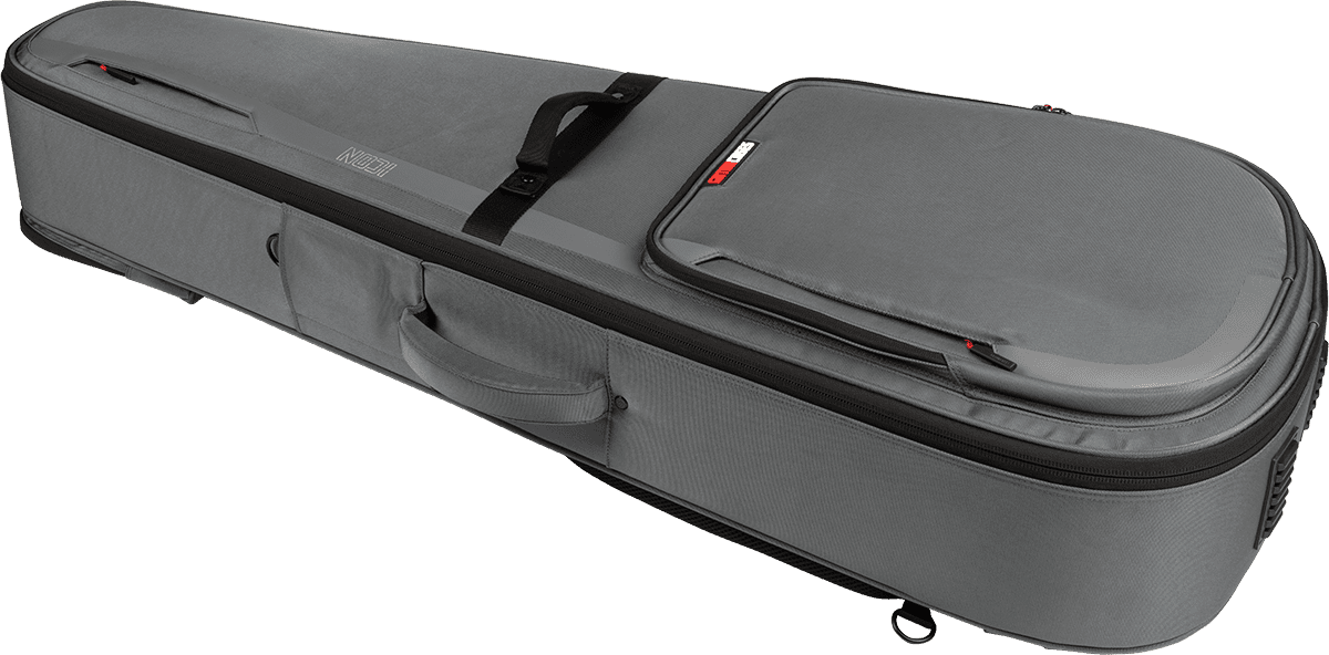 Folk Dreadnought Gray Softcase - ICON