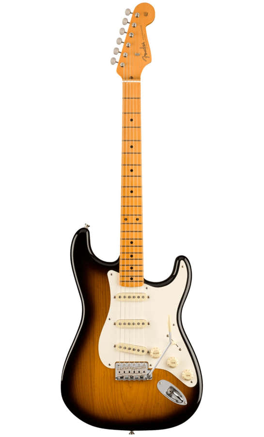 Stratocaster 1957 American Vintage II MN Sunburst a 2 colori