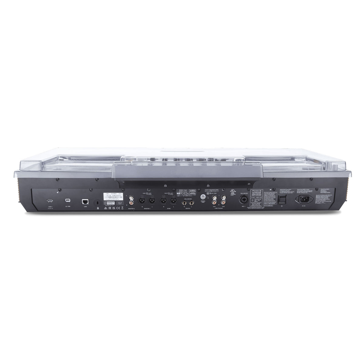 Pioneer DJ OPUS-quad Custodia