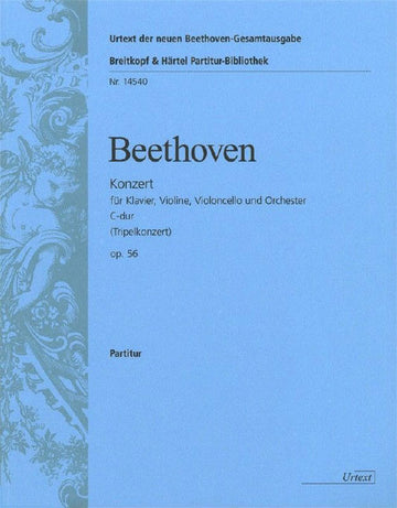 Beethoven - Concerto In C Major Op. 56