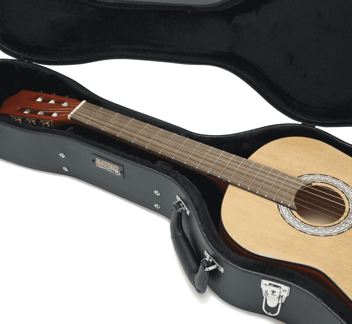 Custodia Classica Deluxe in Legno - GW