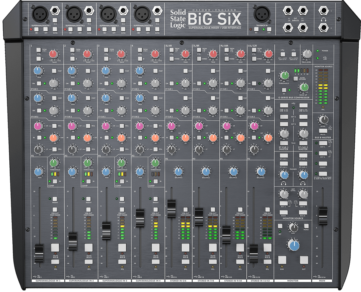Big Six