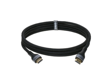 HDMI 2.1 Cavo PVC nero 10m