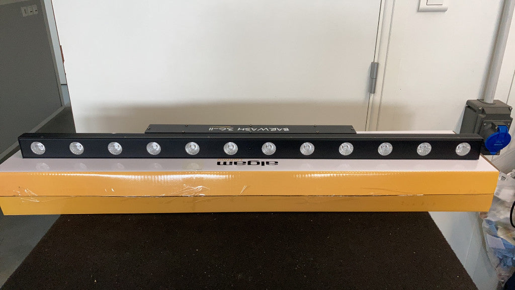 Barwash 36-II - Stock B