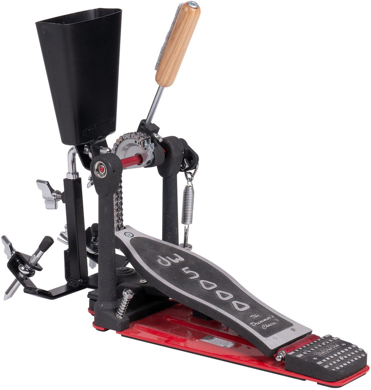 Bell beater and accessories