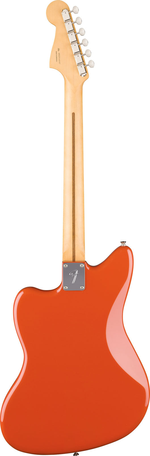 Jazzmaster Player II RW Rallye Orange