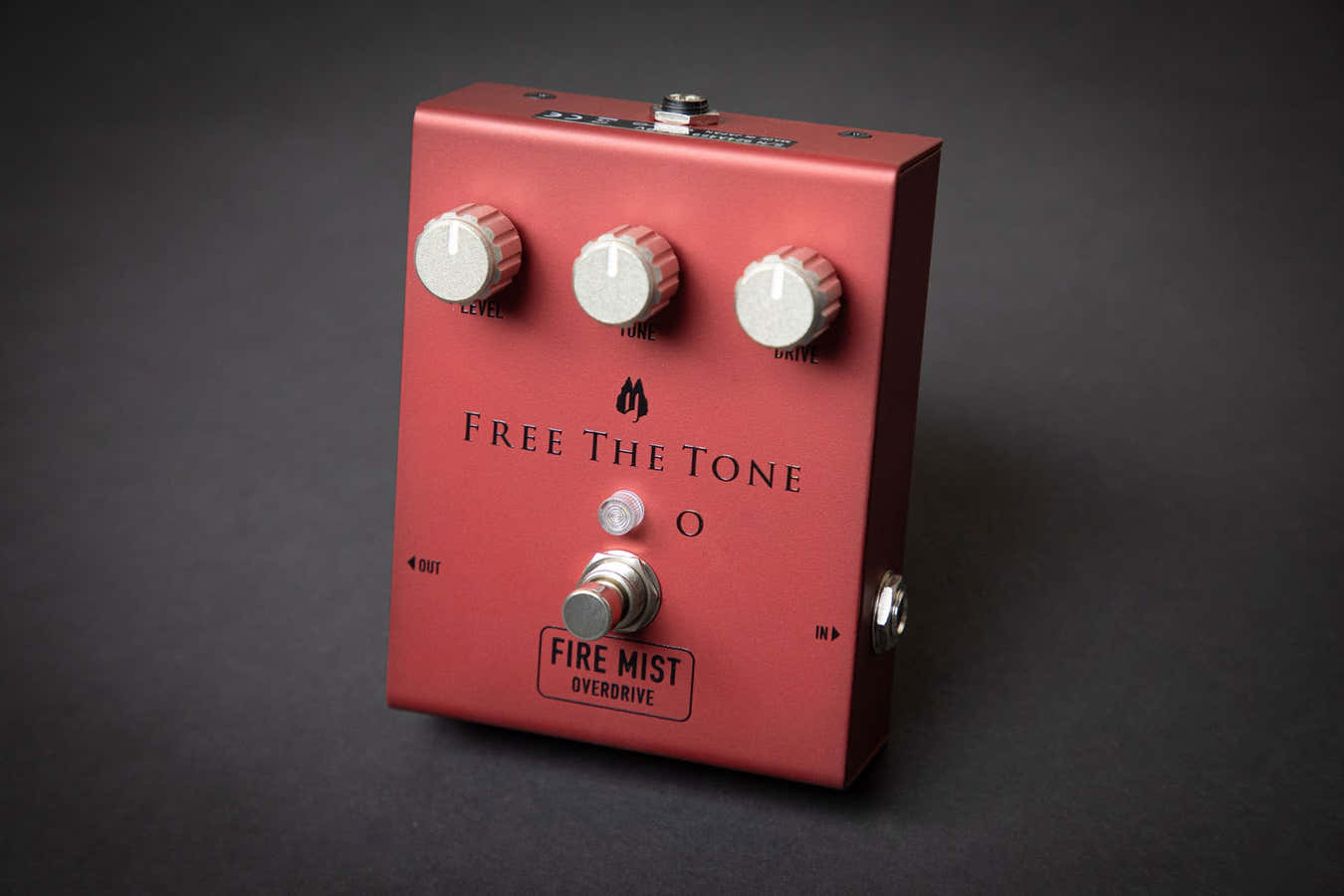 Fire Mist FM-1V - Distorsione