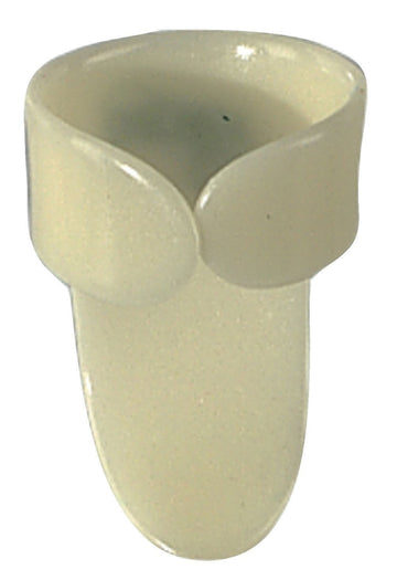 FINGER/THUMB TABS FLUORESCENT LUMINOUS