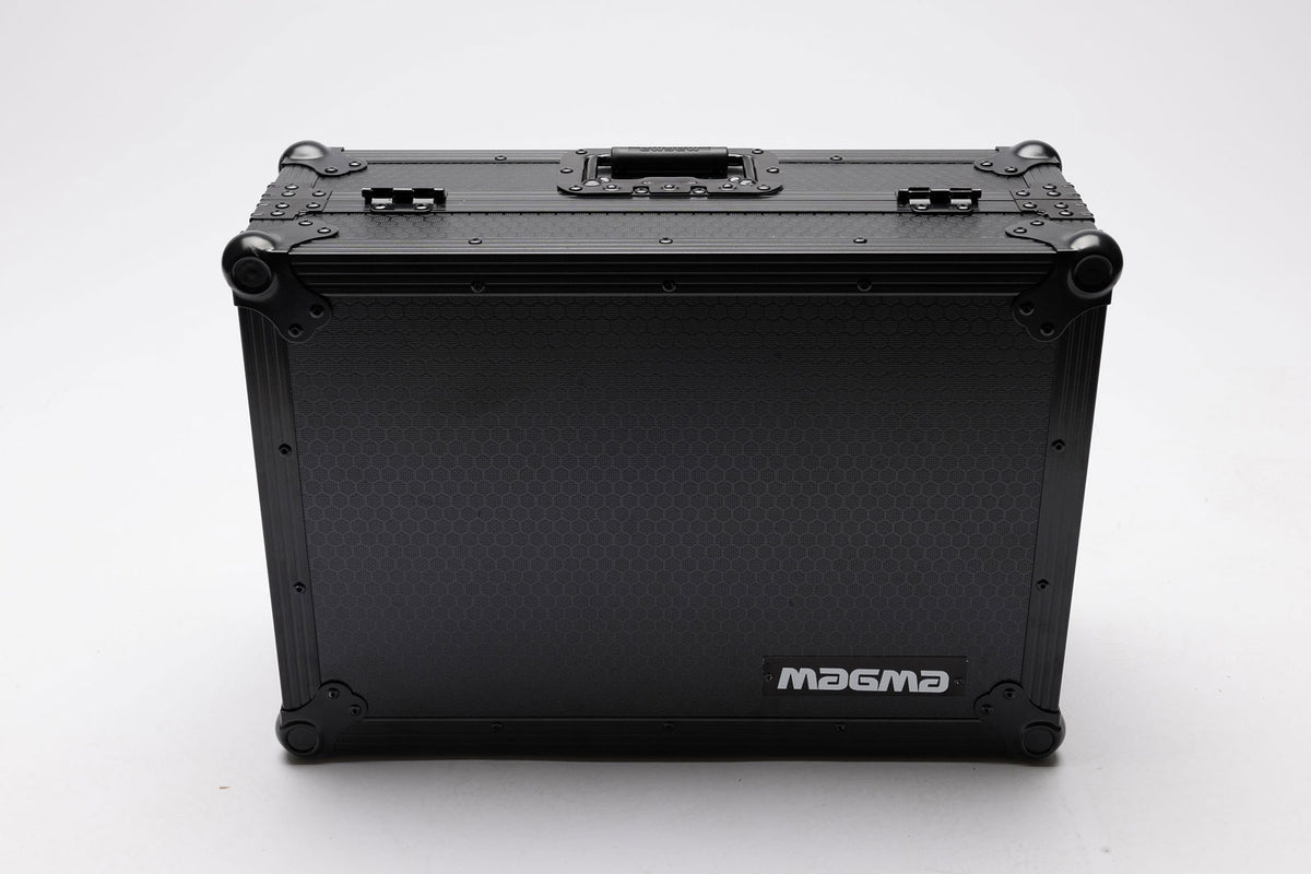 Custodia Player/mixer multi-formato Nero/nero