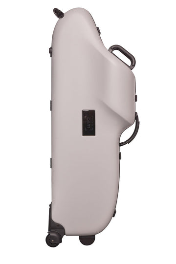 Custodia Saxofono Baritono Hightech - Grigio Chiaro