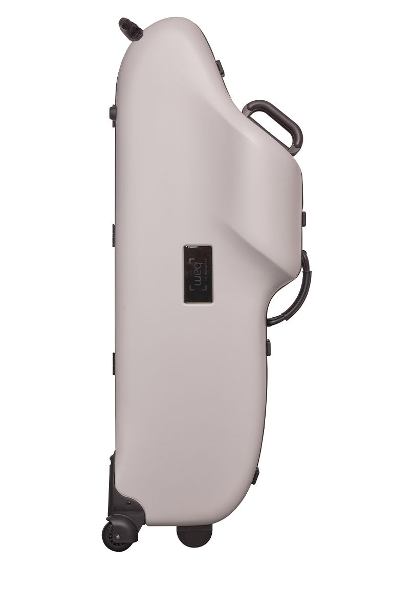 Custodia Saxofono Baritono Hightech - Grigio Chiaro