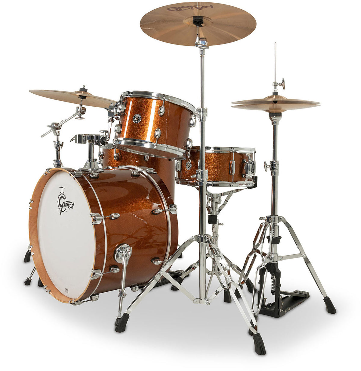 Shell-set Catalina Club Bronze Sparkle