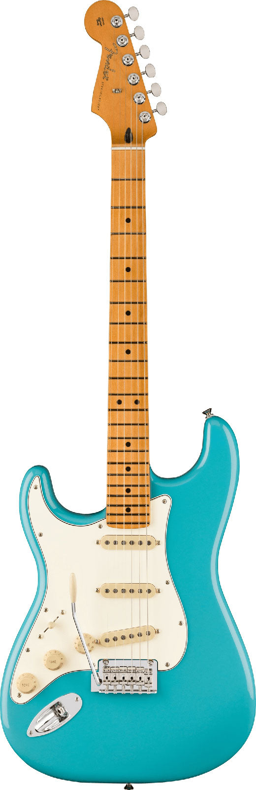 Stratocaster LH Player II MN Aquatone Blue - Ricondizionato