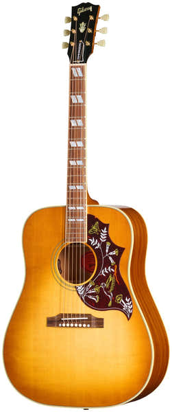 Hummingbird Heritage Cherry Sunburst Originale