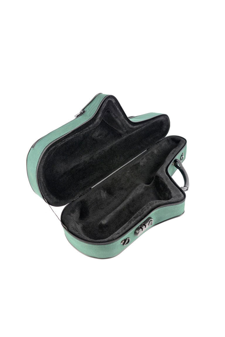 Custodia Sassofono Contralto Classic - Verde