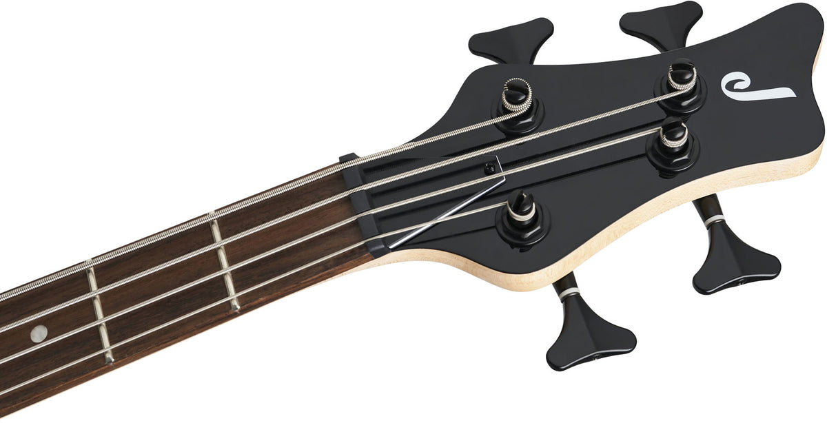 Spectra Bass JS2 LRL Nero satinato