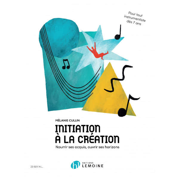 Cullin Melanie - Initiation A La Creation