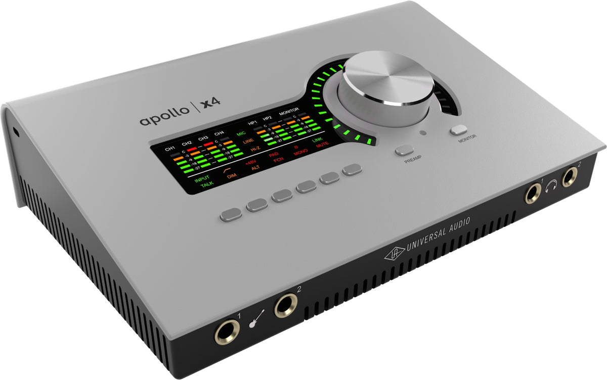 Apollo X4 Gen2 Classici analogici