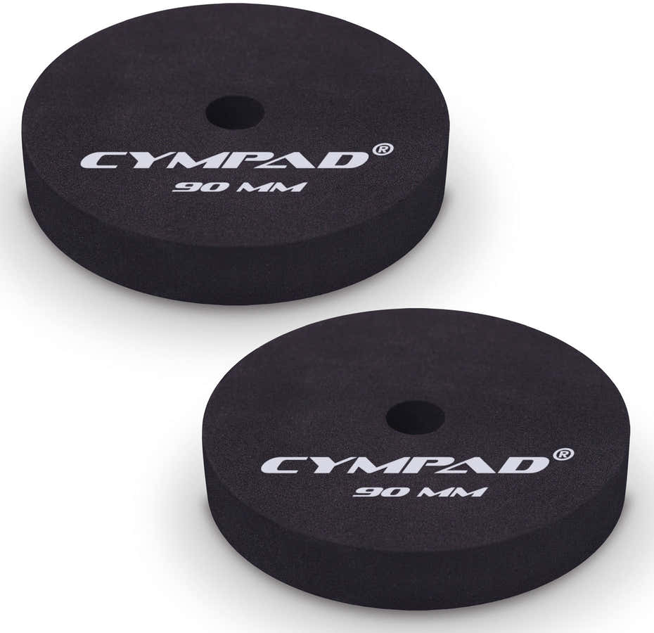 Set doppio CYMPAD MODERATOR 90 MM