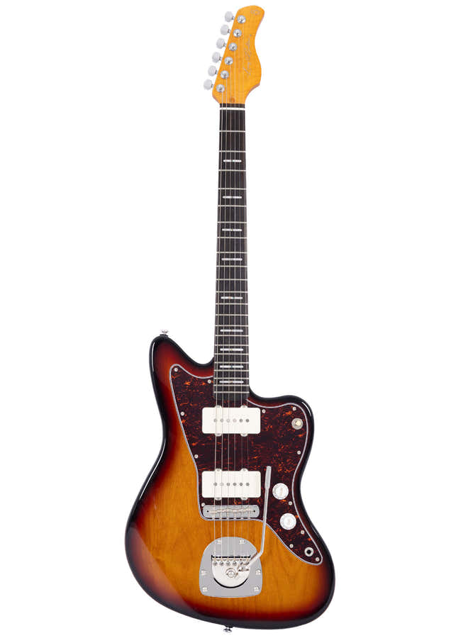 J5 Lh 3Ts Rn Sunburst tabacco