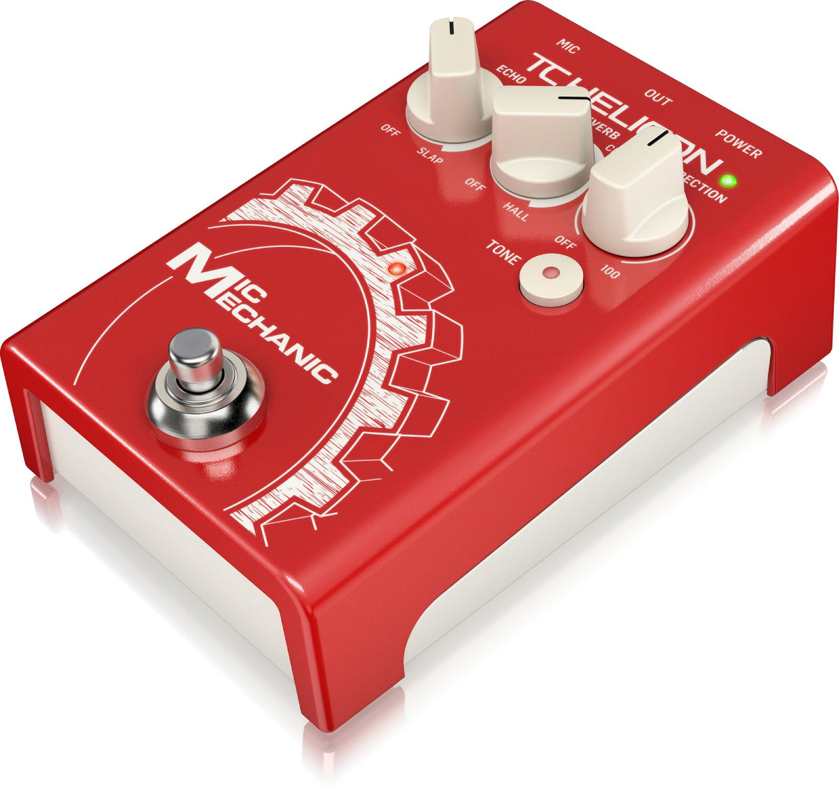 Mic Mechanic 2 - Ricondizionato