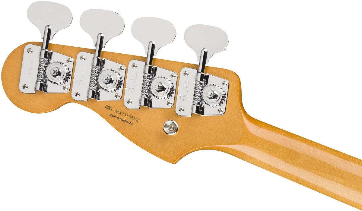 Precision Bass Late '60s Vintera III RW Nero