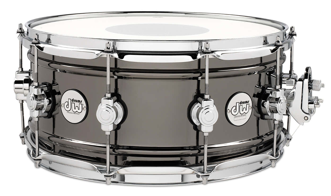 DESIGN BLACK BRASS 14 X 6.5"