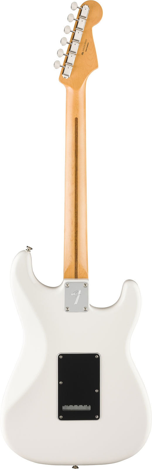 Stratocaster LH Player II RW Bianco Polare