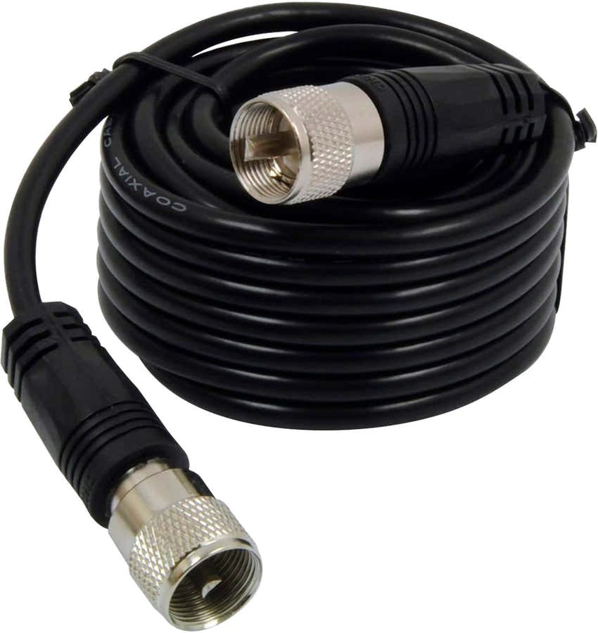 Cavo RG-58A/U TNC lunghezza 10m