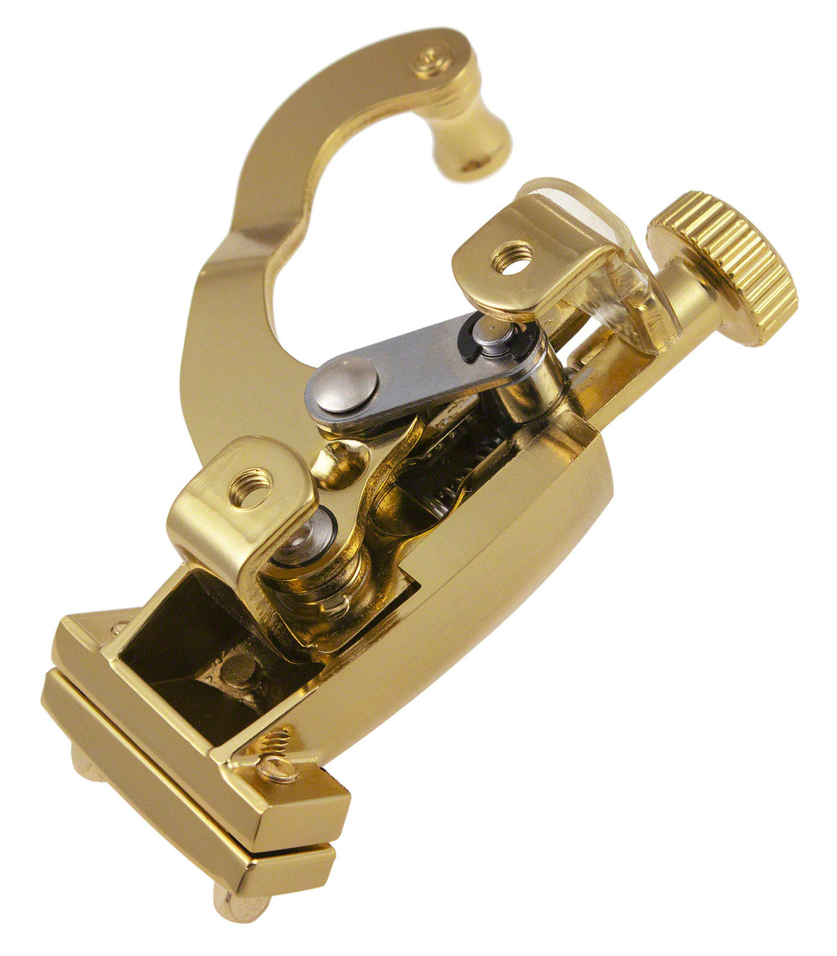 STO7BR - Tendicordiera "deluxe" Cordiera Ottone 38mm