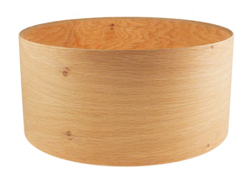 Fusto In Rovere Rustico 5.4MM 14"X7"