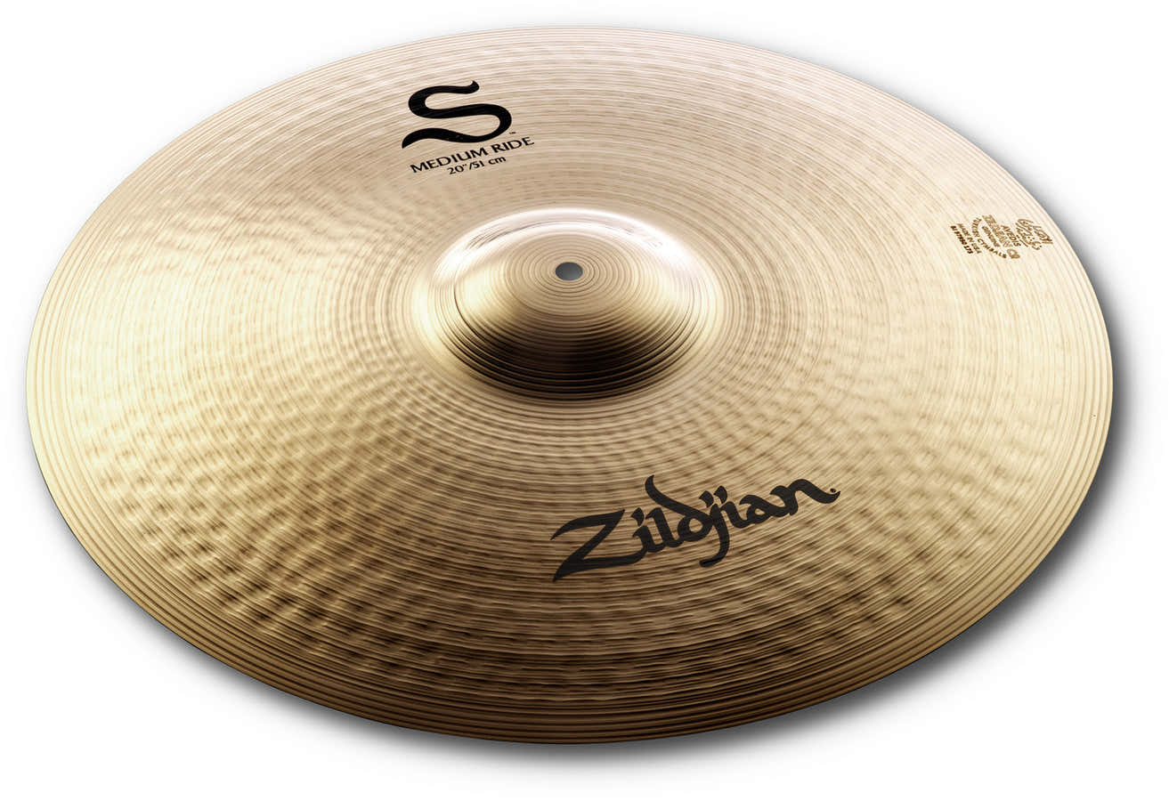 S20MR - S Family 20" Ride medio